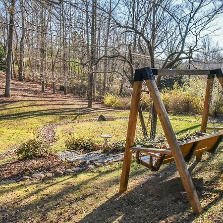 Creekside Cottage Star5Vacations Black Mountain Exterior photo