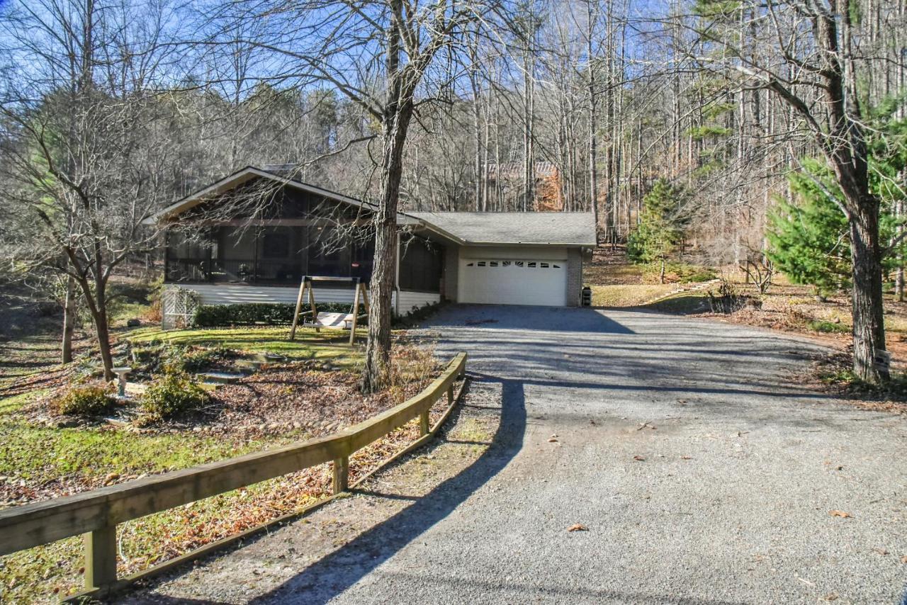 Creekside Cottage Star5Vacations Black Mountain Exterior photo