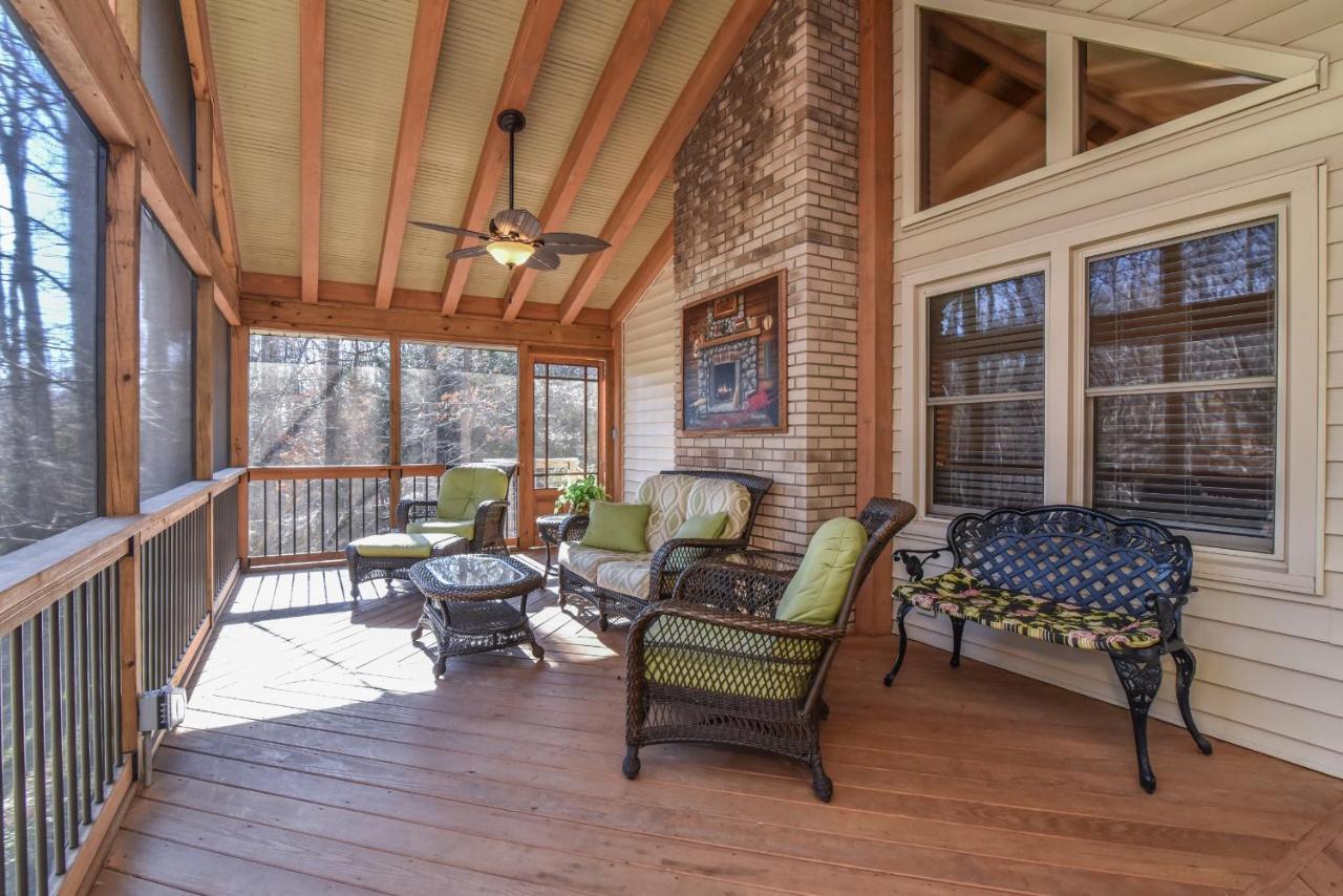 Creekside Cottage Star5Vacations Black Mountain Exterior photo