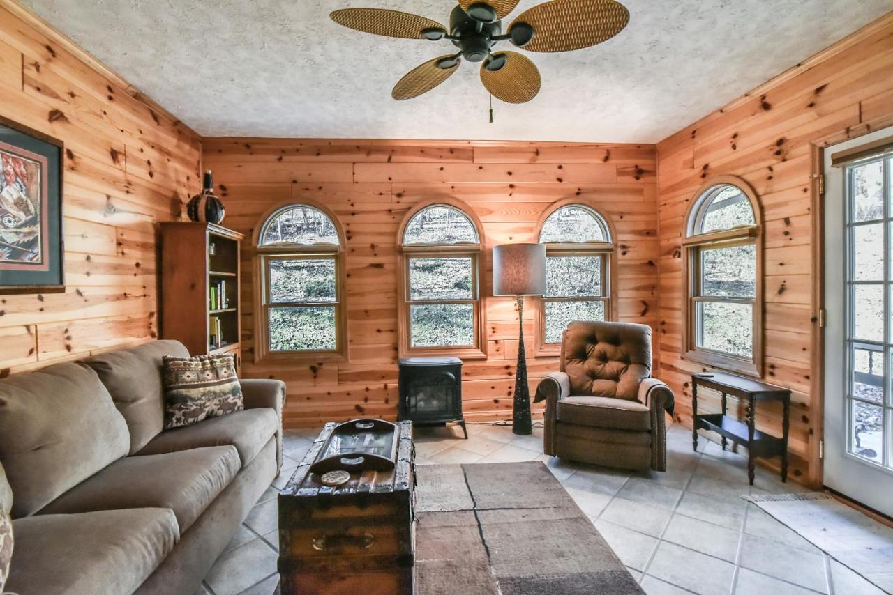 Creekside Cottage Star5Vacations Black Mountain Exterior photo