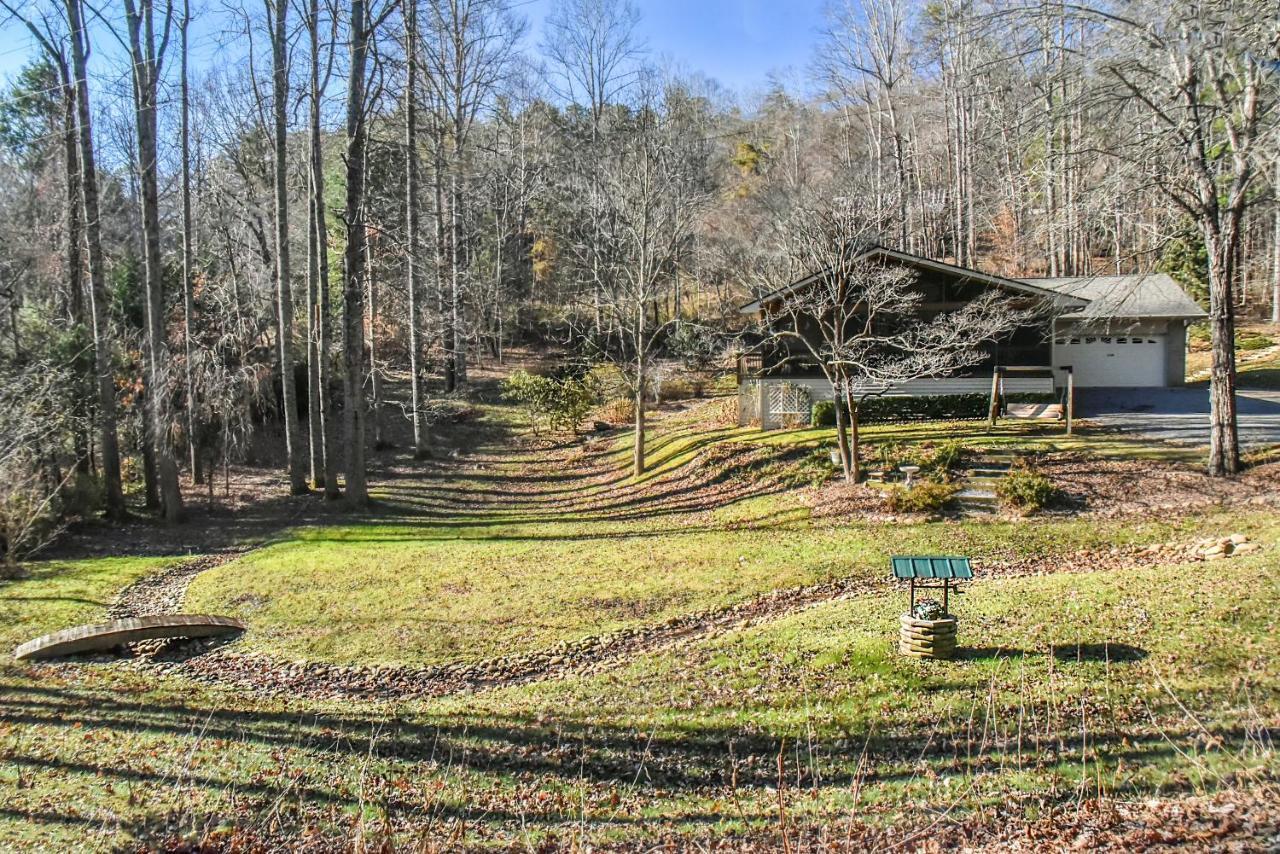 Creekside Cottage Star5Vacations Black Mountain Exterior photo